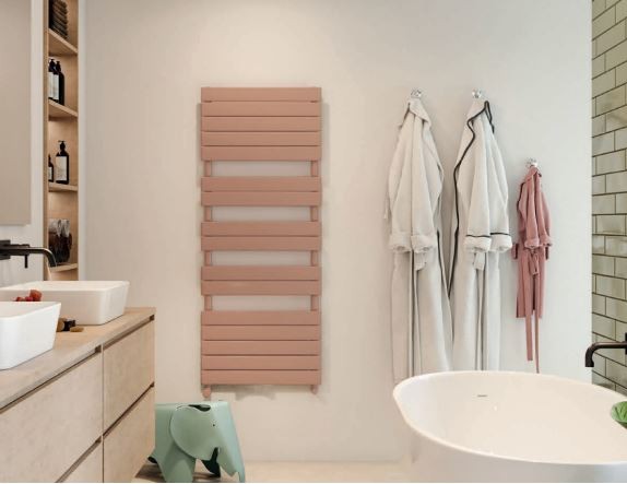 Handdoekradiatoren: warmte en stijl voor je badkamer