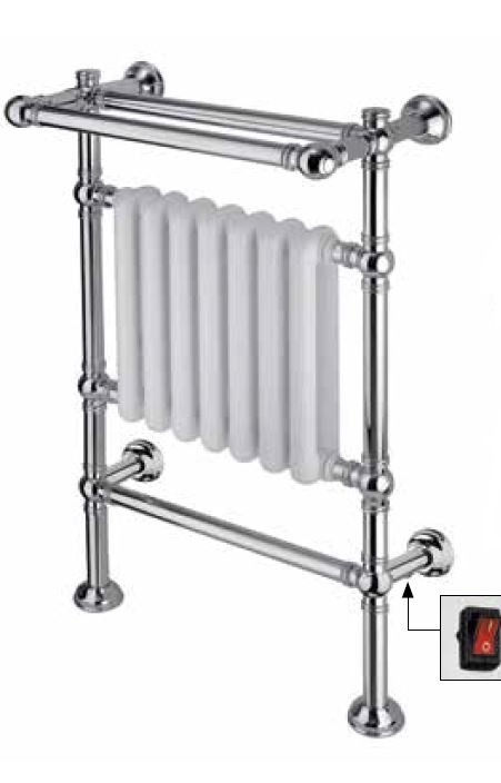 Armonia Classic staande handdoekradiator