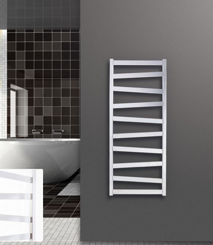 handdoek designradiator Babel Designradiator.nl levert de mooiste