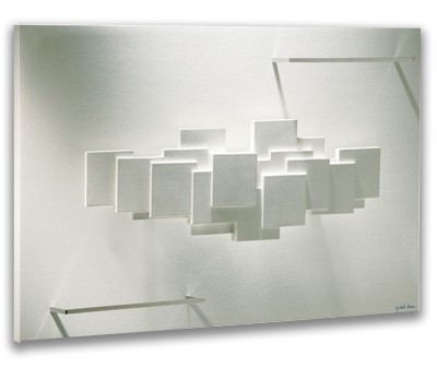 Cinier Sculptural Bain infrarood radiator