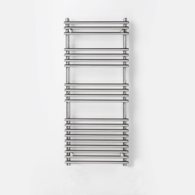 Windsor RVS design radiator voor uw badkamer en keuken Windsor RVS design radiator voor uw badkamer en keuken