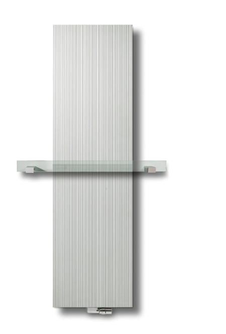 Bryce designradiator met handdoekbeugel