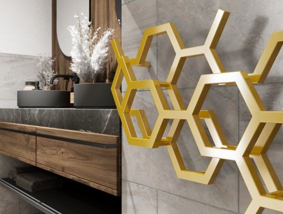 Hexa horizontaal