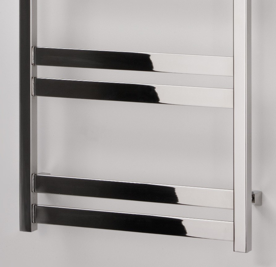 Panel RVS designradiator