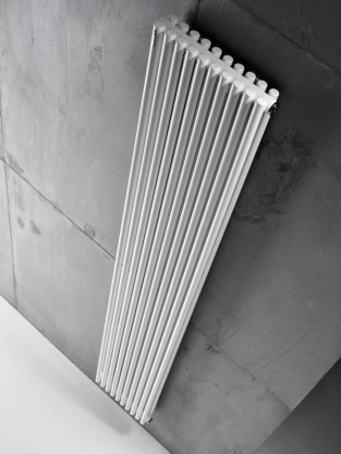 RAV dubbele uitvoering 25mm designradiator