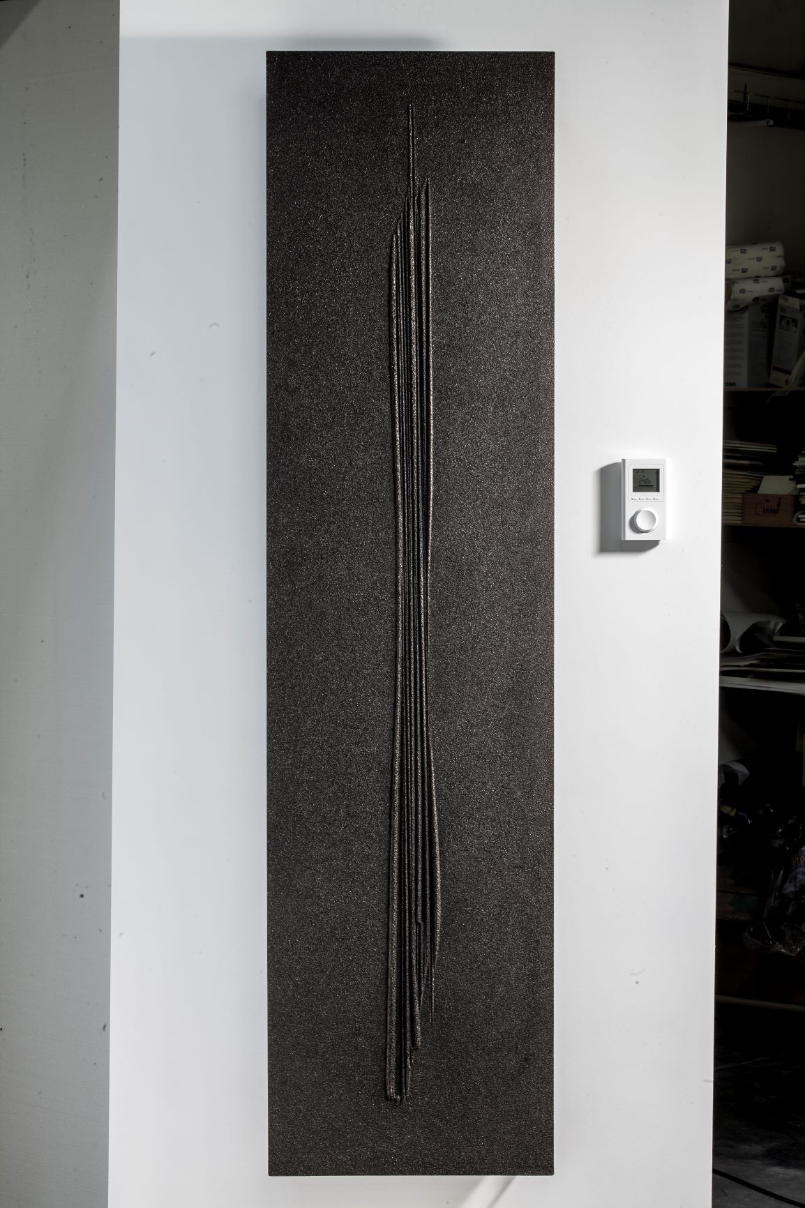 zonne warmte bende Designradiator ROC ZEN. Designradiator.nl levert de mooiste  designradiatoren voor badkamer, woonkamer, keuken, slaapkamer en hal.