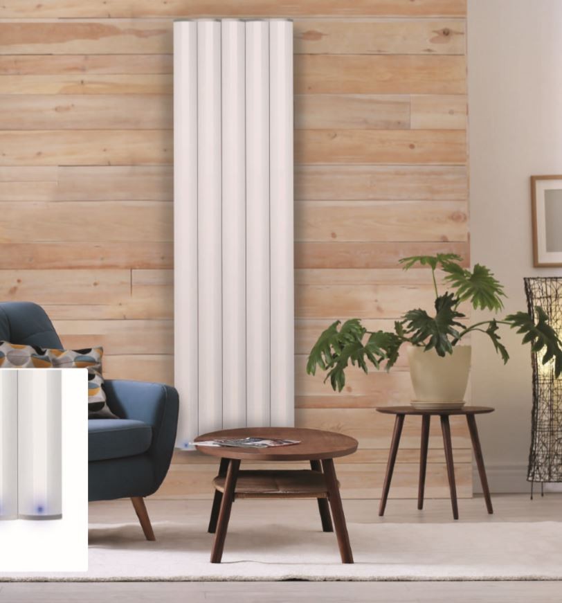 elektrische duurzame verticale radiator voor huis en project designradiator nl levert de mooiste designradiatoren voor badkamer woonkamer keuken slaapkamer en hal