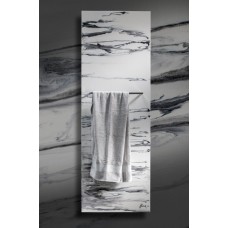 Designradiator Baron Epure en Marbre (bain) van Cinier