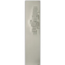 Infrarood natuursteen radiator Sculptural verticaal