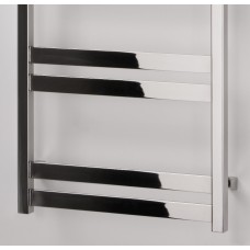 Panel RVS designradiator