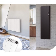 Aluminium radiator Vanity