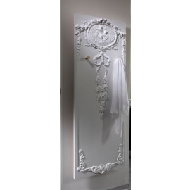 Moliere Natuursteen radiator by Cinier