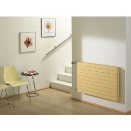 Designradiator voor de woonkamer. Designradiator voor de woonkamer.