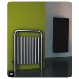 Designradiator voor de woonkamer. Designradiator voor de woonkamer.