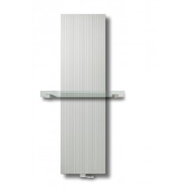 Bryce designradiator met handdoekbeugel