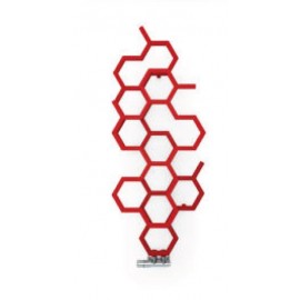 Hex radiator