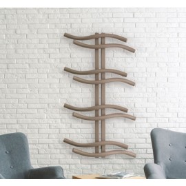 Prowave organische rvs radiator in kleur
