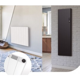 Aluminium radiator Vanity