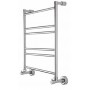 chroom handdoek radiator type 6 buizen