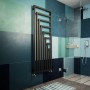 Angus verticale badkamer handdoekradiator