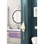 Candlestick handdoek radiator