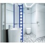 Easy haaks op de muur