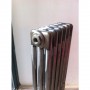 Classic 3 designradiator in blanke lak