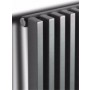 ZV1 designradiator verticaal