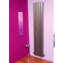 Vesta aluminium designradiator