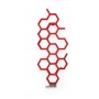 Hex radiator