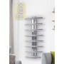 Rex chroom badkamer handdoek designradiator