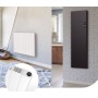 Aluminium radiator Vanity
